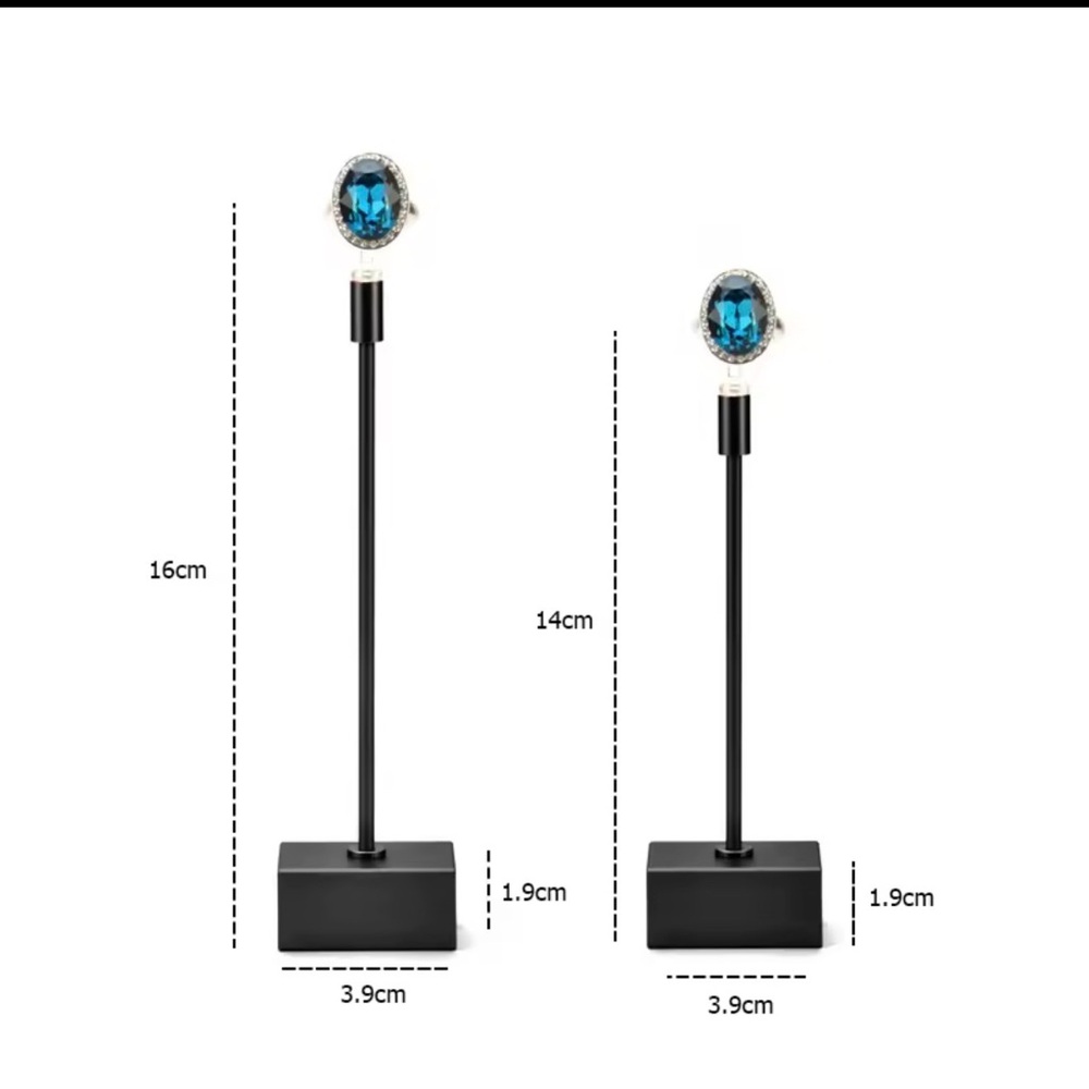 Ring Display Stand